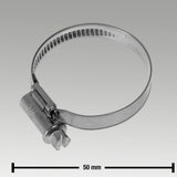 Original GEA Schlauchschelle 0018-5981-300 Ersatzteil