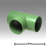 Original GEA T-Stück 0018-6094-870 Ersatzteil