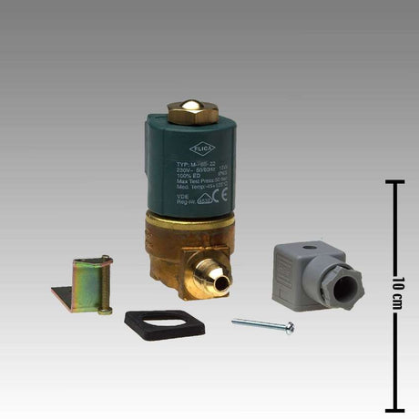 Original GEA Magnetventil 0018-6111-600 Ersatzteil