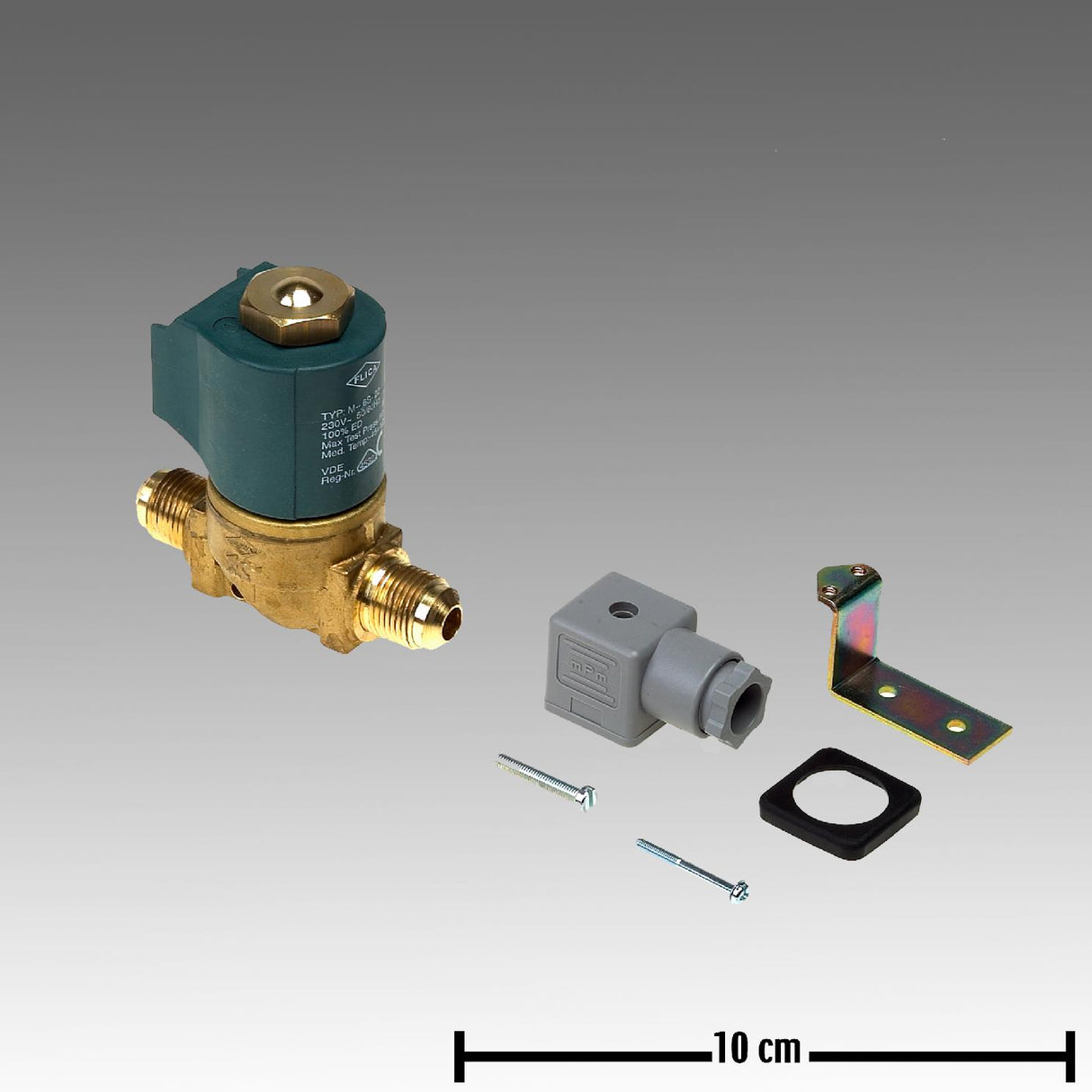 Original GEA Magnetventil 0018-6112-600 Ersatzteil