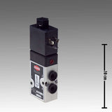 Original GEA Magnetventil 0018-6256-280 Ersatzteil