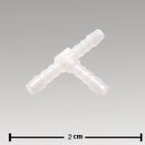 Original GEA T-Schlauchverbindungsstutzen 0018-6276-820 Ersatzteil