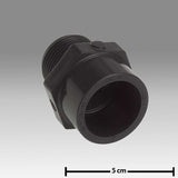 Original GEA Muffennippel 0018-6379-880 Ersatzteil