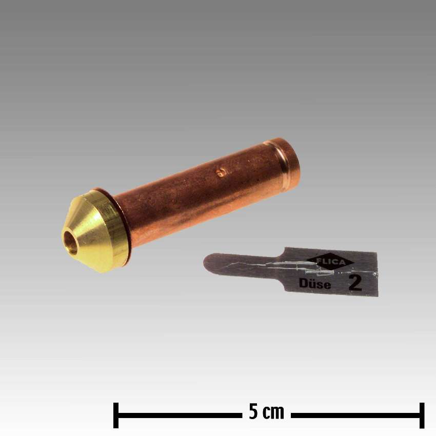 Original GEA Düseneinsatz 0018-6386-110 Ersatzteil