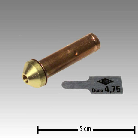 Original GEA Düseneinsatz 0018-6386-160 Ersatzteil