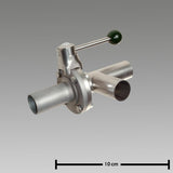 Original GEA T-Scheibenventil 0018-6427-300 Ersatzteil