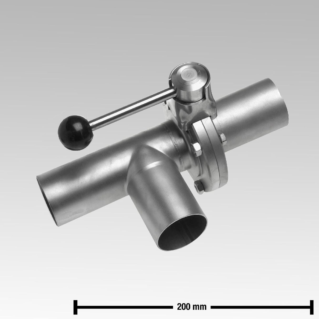 Original GEA T-Scheibenventil 0018-6428-300 Ersatzteil