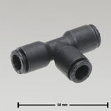 Original GEA T-Steckanschluss 0018-6592-860 Ersatzteil