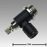 Original GEA Drosselrückschlagverschraubung 0018-6729-860 Ersatzteil