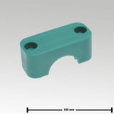 Original GEA Rohrschelle 0018-6753-860 Ersatzteil