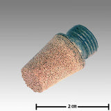 Original GEA Schalldämpfer 0018-6965-650 Ersatzteil