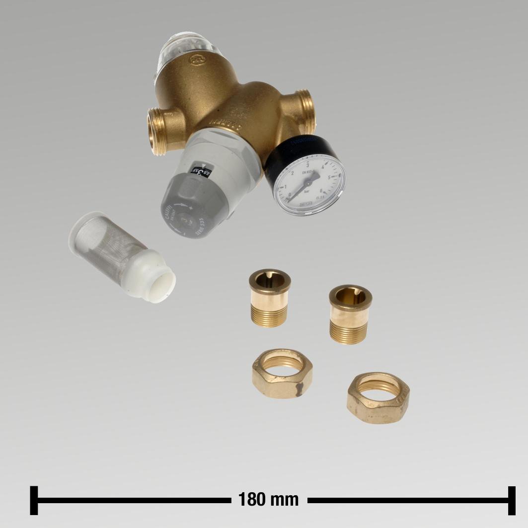 Original GEA Wasserdruckminderer 0018-7585-600 Ersatzteil