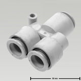 GEA Y-Anschluss 0018-7888-860 (00187888860)