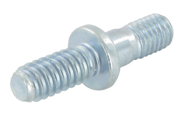 Threaded bolt M8x18