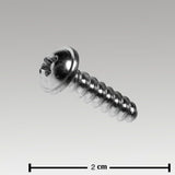 Original GEA Linsenschraube 0019-0359-030 Ersatzteil