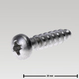 Original GEA Linsenschraube 0019-0359-300 Ersatzteil