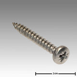 Original GEA Spanholzschraube 0019-0890-300 Ersatzteil