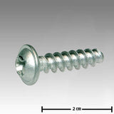 Original GEA Linsenschraube 0019-0928-300 Ersatzteil