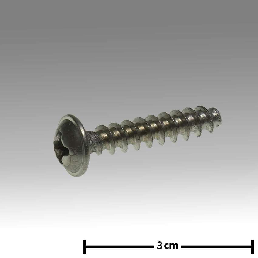 Original GEA Linsenschraube 0019-1108-300 Ersatzteil