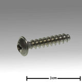 Original GEA Linsenschraube 0019-1108-300 Ersatzteil