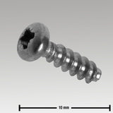 Original GEA Linsenschraube 0019-1171-300 Ersatzteil