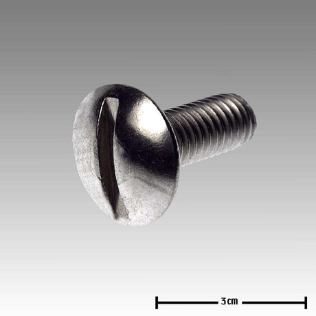 Original GEA Flachrundschraube 0019-1258-300 Ersatzteil