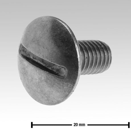Original GEA Flachrundschraube 0019-1262-300 Ersatzteil