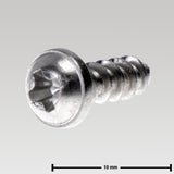 Original GEA Linsenschraube 0019-1282-300 Ersatzteil