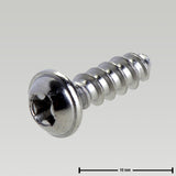 Original GEA Linsenschraube 0019-1373-300 Ersatzteil