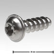 Original GEA Linsenschraube 0019-1545-300 Ersatzteil