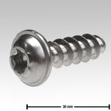 Original GEA Linsenschraube 0019-1545-300 Ersatzteil