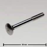 Original GEA Flachrundschraube 0019-1603-300 Ersatzteil