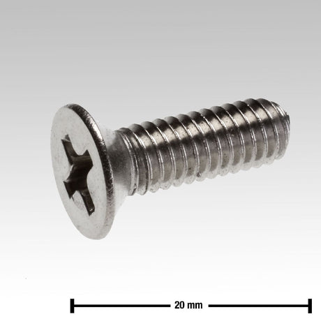 Original GEA Senkschraube 0019-2423-300 Ersatzteil