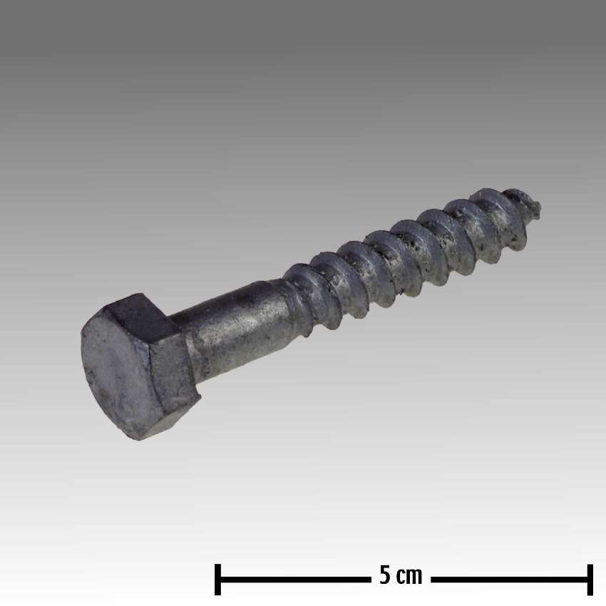 Original GEA Holzschraube 0019-5307-050 Ersatzteil