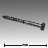 Original GEA Holzschraube 0019-5329-050 Ersatzteil