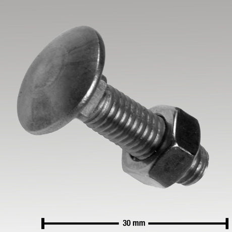 Original GEA Flachrundschraube 0019-5576-300 Ersatzteil
