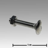 Original GEA Flachrundschraube 0019-5579-300 Ersatzteil