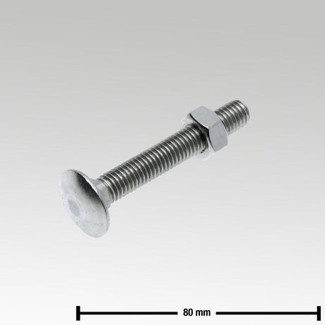 Original GEA Flachrundschraube 0019-5580-300 Ersatzteil