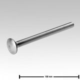 Original GEA Flachrundschraube 0019-5589-300 Ersatzteil