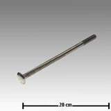 Original GEA Flachrundschraube 0019-5617-300 Ersatzteil