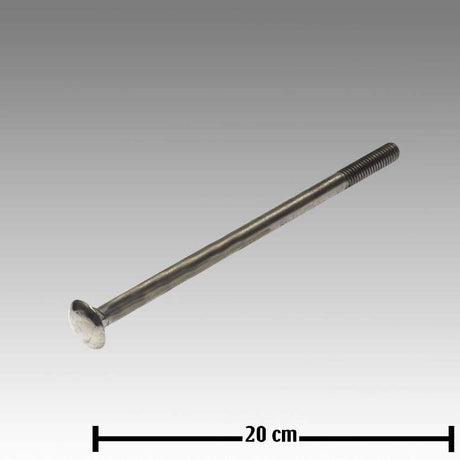 Original GEA Flachrundschraube 0019-5617-300 Ersatzteil