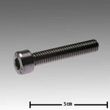 GEA Zylinderschraube 0019-6082-300 (00196082300)