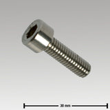 GEA Zylinderschraube 0019-6093-300 (00196093300)