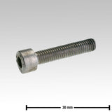 GEA Zylinderschraube 0019-6095-300 (00196095300)