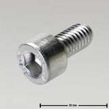 GEA Zylinderschraube 0019-6105-400 (00196105400)