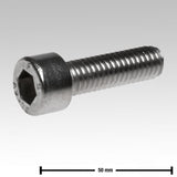 GEA Zylinderschraube 0019-6108-300 (00196108300)