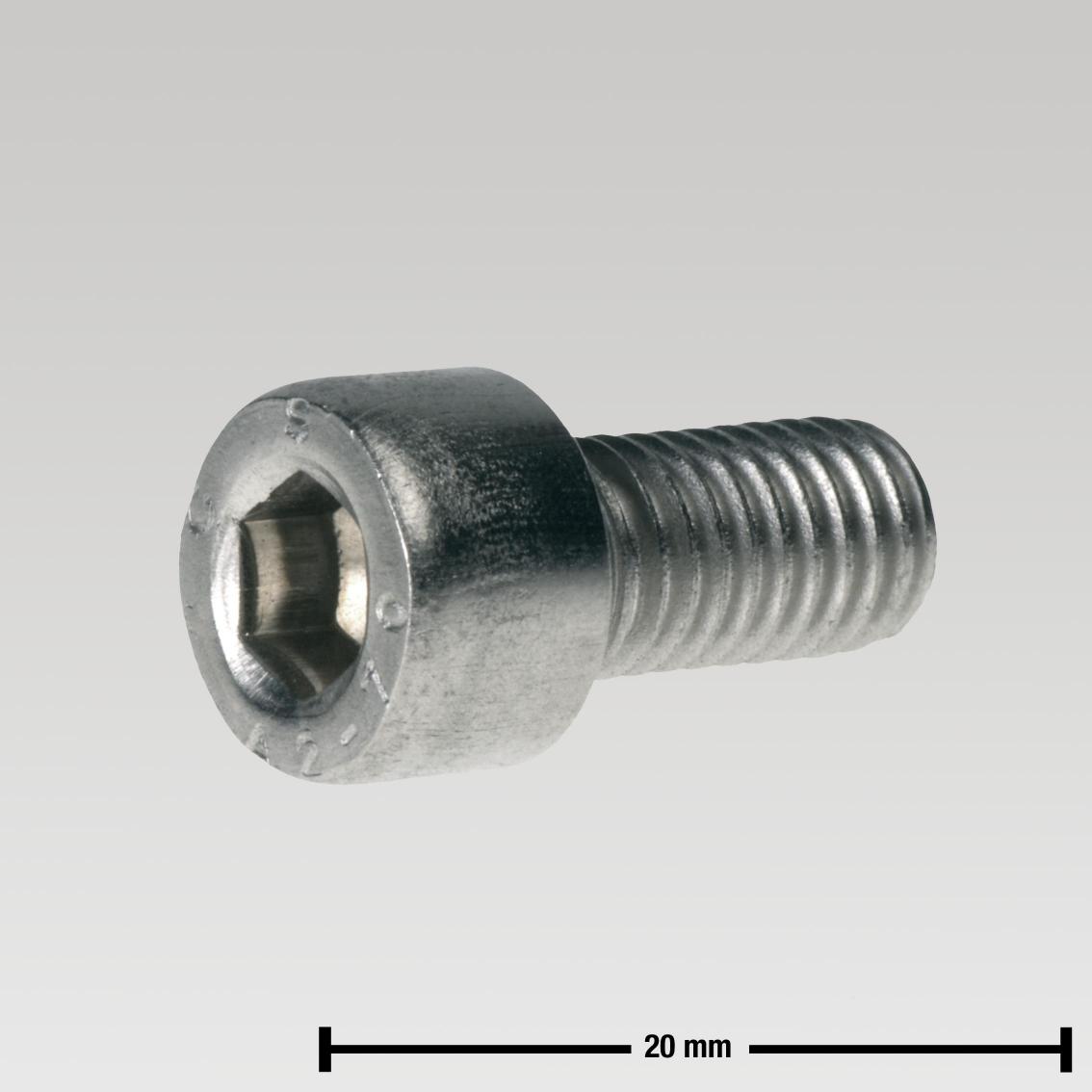 GEA Zylinderschraube 0019-6120-300 (00196120300)