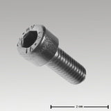 GEA Zylinderschraube 0019-6122-300 (00196122300)