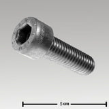 GEA Zylinderschraube 0019-6124-300 (00196124300)