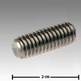 Original GEA Gewindestift 0019-6310-300 Ersatzteil